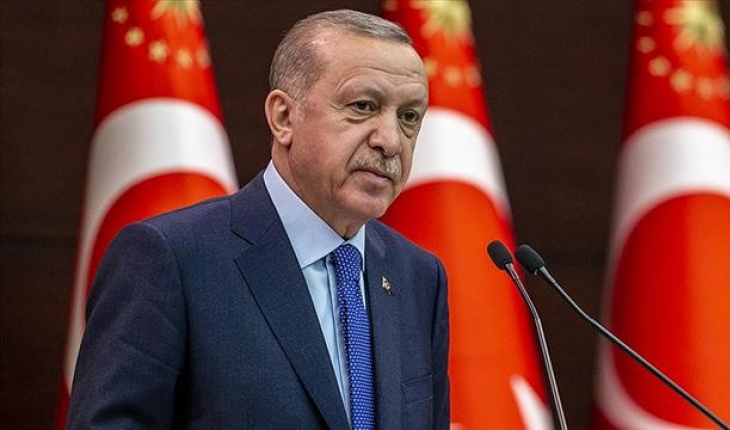 Cumhurbaşkanı Erdoğan, din görevlilerinin haftasını kutladı