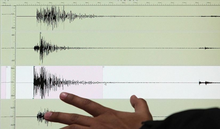 Burdur’da 4,2 büyüklüğünde deprem