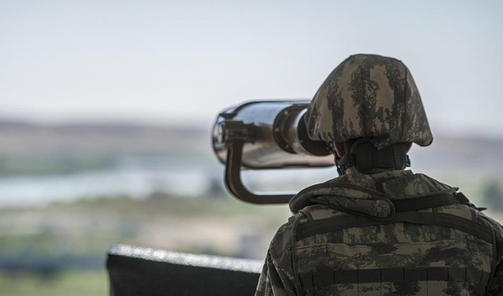 Türkiye’ye girmeye çalışan 2 DEAŞ’lı terörist yakalandı