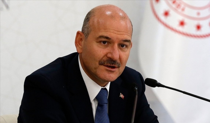 Süleyman Soylu: Girilemez denilen yerlerin her birine girdik