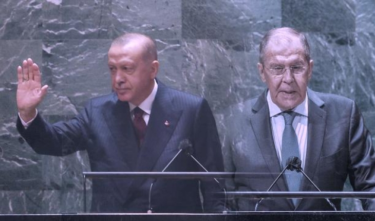 Rusya’dan Cumhurbaşkanı Erdoğan’ın BMGK açıklamasına destek geldi