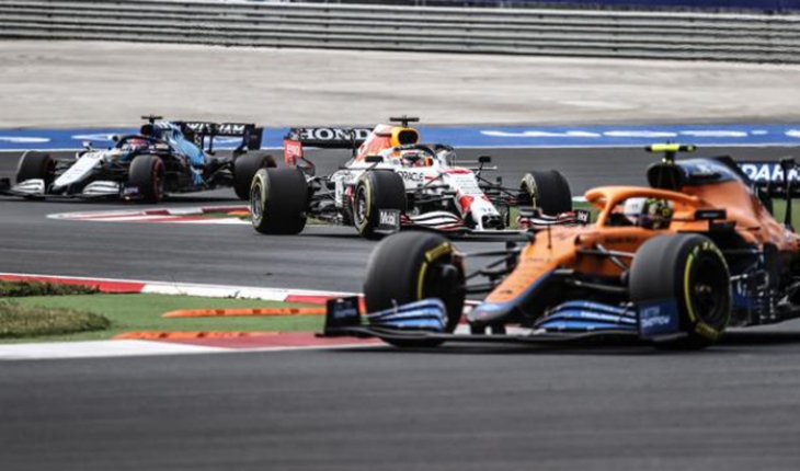 Formula 1'de sıradaki durak ABD