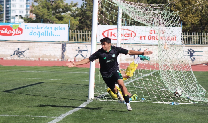 1922 Konyaspor, Eskişehir sınavında