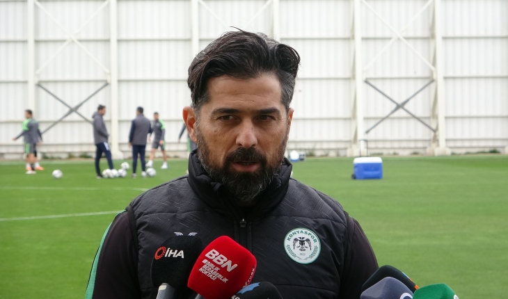 İlhan Palut: Önceliğimiz iyi futbol, iyi mücadele