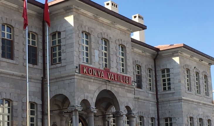 konya valiligi haberleri konya valiligi son dakika haberleri