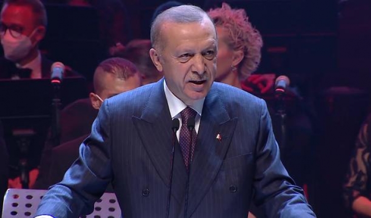 Cumhurbaşkanı Erdoğan: Kadını erkeği ile güçlü Türkiye’yi inşa etmekte kararlıyız