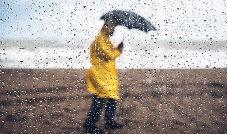 Meteoroloji’den kuvvetli yağış uyarısı