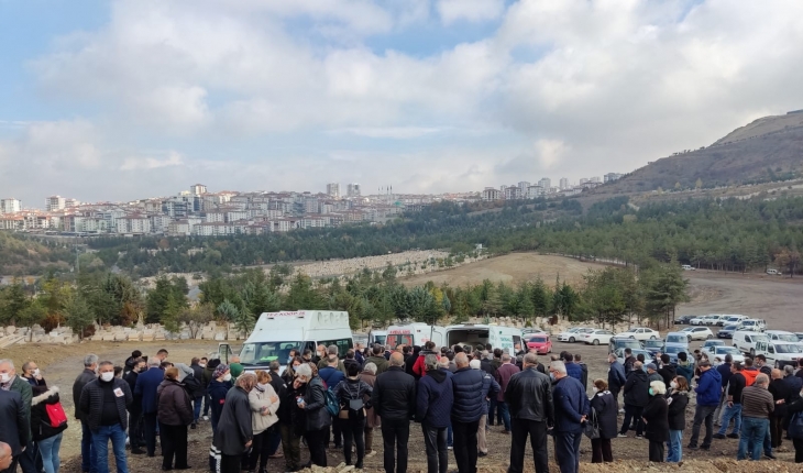 Tacizi durdururken öldürülen genç toprağa verildi