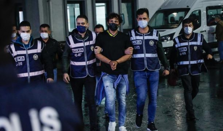 ​Mehmet Aydın’ın ağabeyi Fatih Aydın tutuklandı