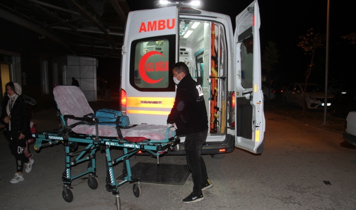 Konya’da 9 kişi gıda zehirlenmesinden hastanelik oldu