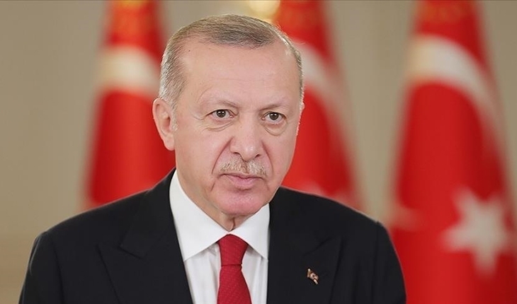 Cumhurbaşkanı Erdoğan’dan Mansur Yavaş’a başsağlığı mesajı
