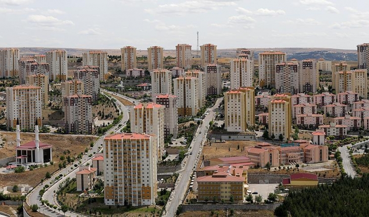 Ekim ayı konut satış rakamları açıklandı