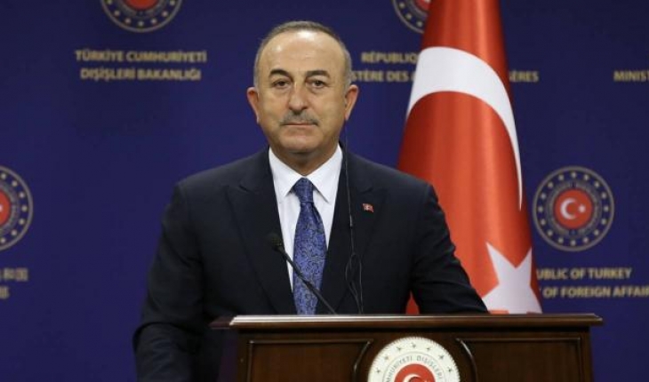 Bakan Çavuşoğlu: Can Azerbaycan yalnız değildir, yalnız da olmayacaktır