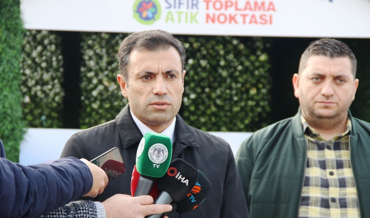 Konya’da 5 plastik veya cam şişe getirene Konyaspor maçı bileti verildi