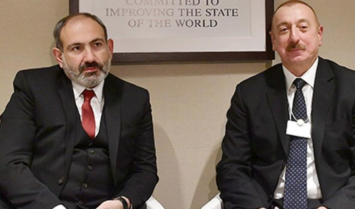 AB, Aliyev ve Paşinyan’ın Brüksel’de bir araya geleceğini duyurdu