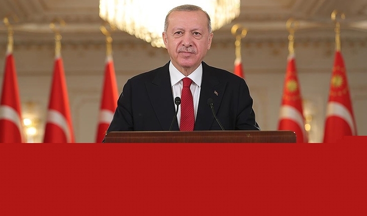 Cumhurbaşkanı Erdoğan, telefonla İngiltere’deki UID yöneticilerine seslendi