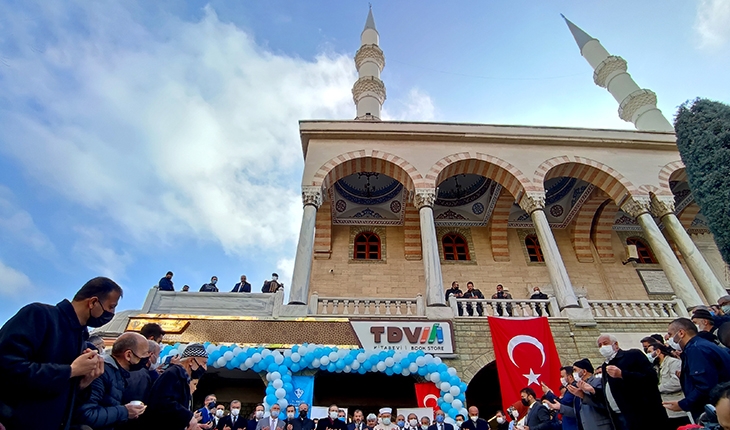 Diyanet İşleri Başkanı Erbaş, Konya’da TDV Yayınevi’nin açılışını yaptı