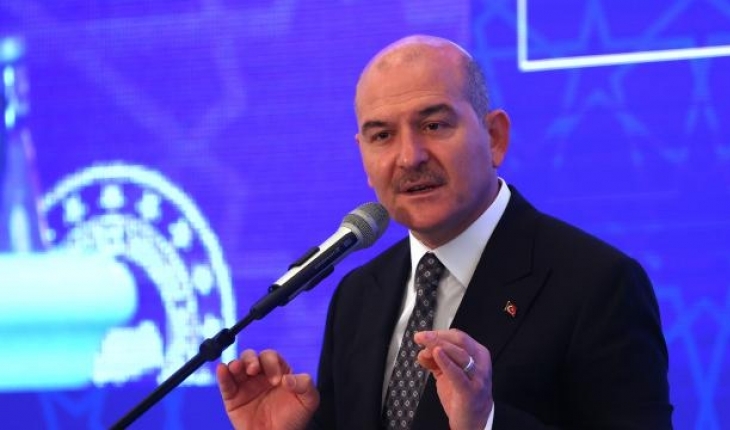 Bakan Soylu: Belarus sınırında yaşananlar, bizim sınırlarımızda asla yaşanmadı