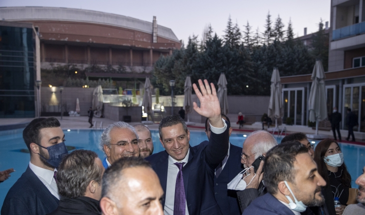 Türkiye Barolar Birliği'nin yeni başkanı belli oldu