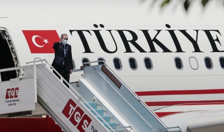 Cumhurbaşkanı Erdoğan bugün Katar’a gidiyor