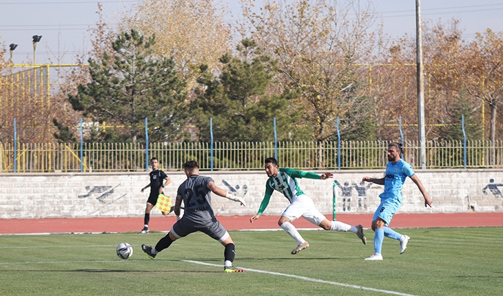 1922 Konyaspor Buca karşısında çıkış arıyor