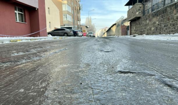 Meteoroloji’den 4 kente “buzlanma ve sis“ uyarısı