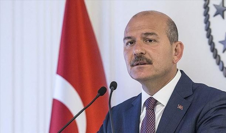 Bakan Soylu: Göç meselesi Türkiye’nin sınırlarında çözülmez