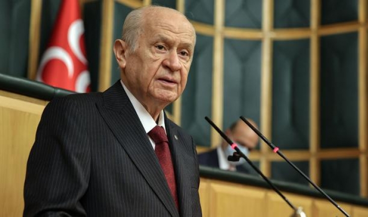 Bahçeli: CHP Genel Başkanı’nın çabaları beyhudedir