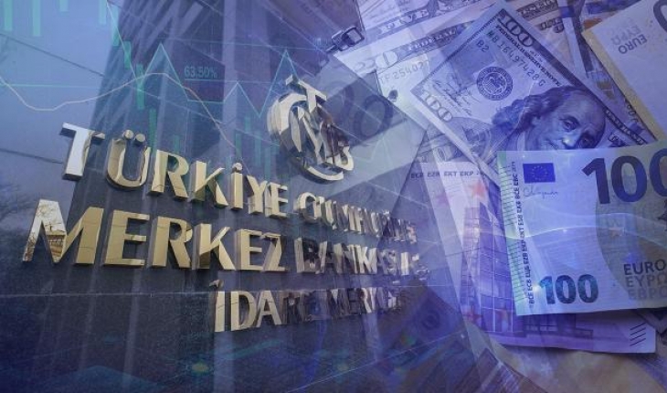 Merkez Bankası günlük kur rakamını açıkladı