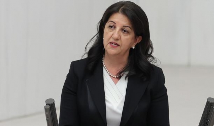 HDP’li Pervin Buldan hakkında soruşturma başlatıldı