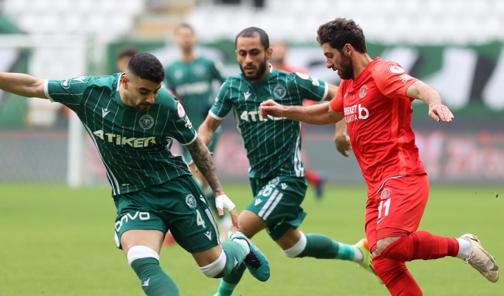 Konyaspor kupada tur atladı