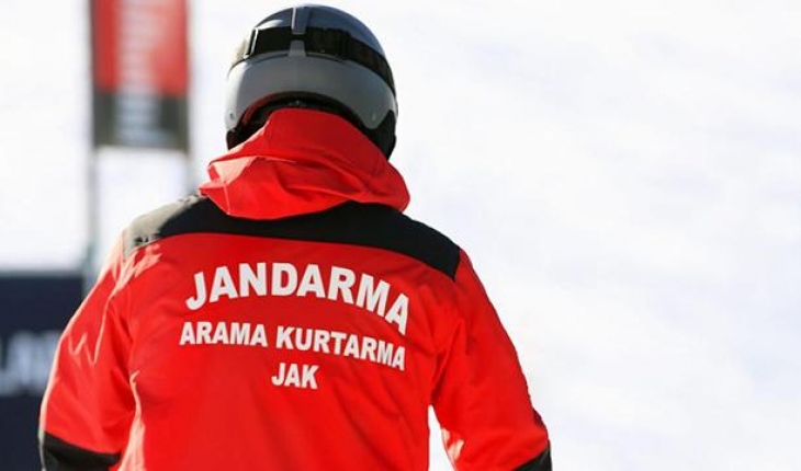 Kayak merkezlerinde güvenlik Jandarma’ya emanet