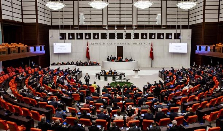 Meclis’i yeni haftada yoğun gündem bekliyor