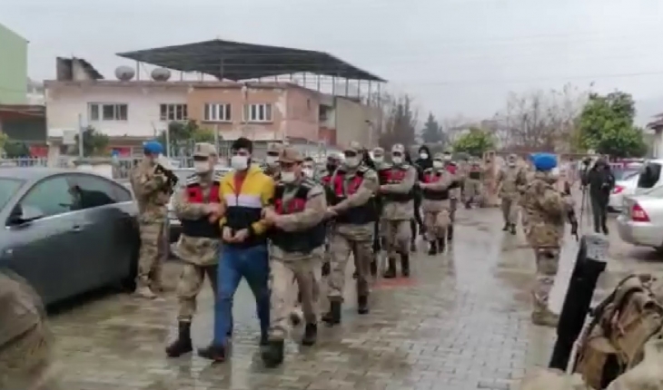 2 ay önce kayıp ilanı verilen adamın öldürüldüğü ortaya çıktı