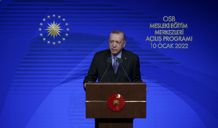 Cumhurbaşkanı Erdoğan: Ay sonuna 15 bin öğretmen ataması daha yapacağız