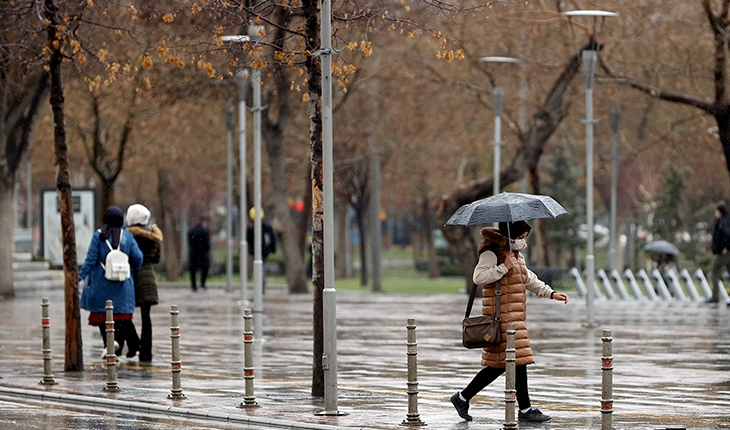 Konya’da sağanak yağış bekleniyor