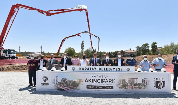 Karatay’da dev dönüşüm hareketi