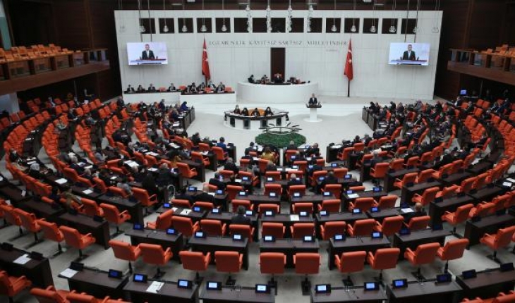 Meclis’i yeni haftada yoğun gündem bekliyor