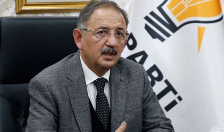 AK Partili Özhaseki: “Zor gününde yanında olmayan belediye başkanlarına en güzel cevabı millet sandıkta verecektir“