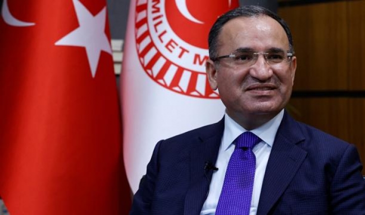 Bakan Bozdağ’dan Cumhurbaşkanı Erdoğan’a teşekkür