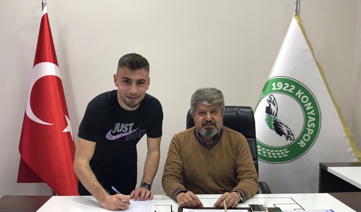 Nafican Yardımcı 1922 Konyaspor’a kiralandı