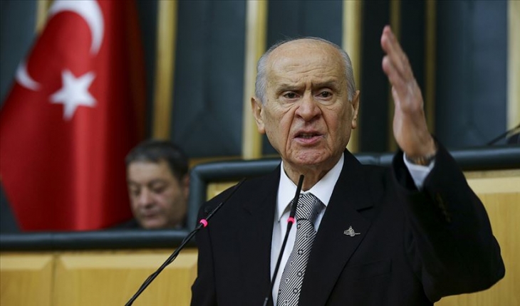 Bahçeli: İmamoğlu görevinden bir an evvel affını talep etmelidir