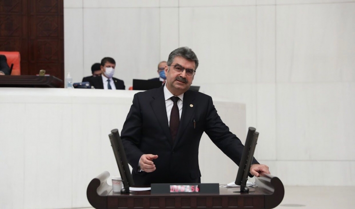 AK Parti’li Erdem’den “Öğretmenlik Meslek Kanunu“na ilişkin değerlendirme