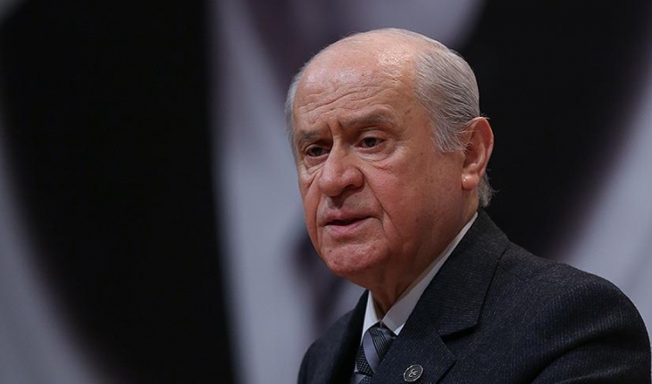 Bahçeli: Cumhurbaşkanı’nın tekrar aday olmasının önünde engel yok