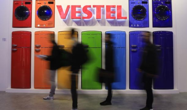 Türkiye'nin Avrupa patent lideri Vestel oldu
