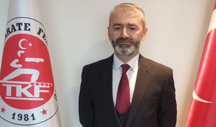 Türkiye Karate Federasyonunda Genel Sekreterlik görevine Hacı Beşbadem atandı