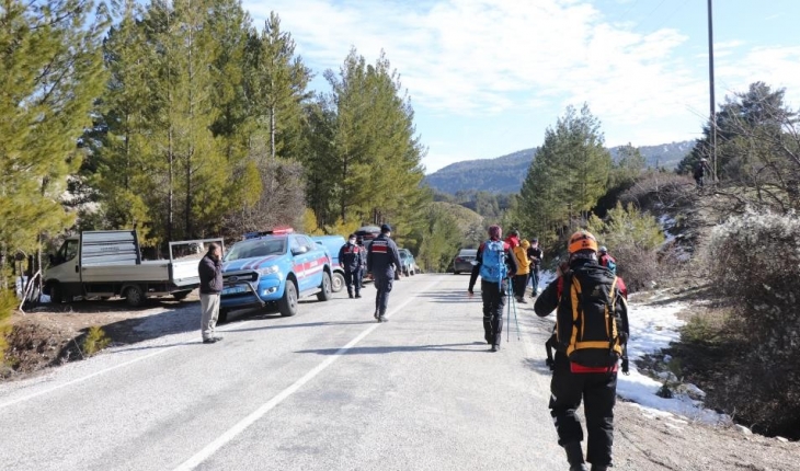 13 gün sonra ölü bulunan Barış, düşüp boynunu kırmış