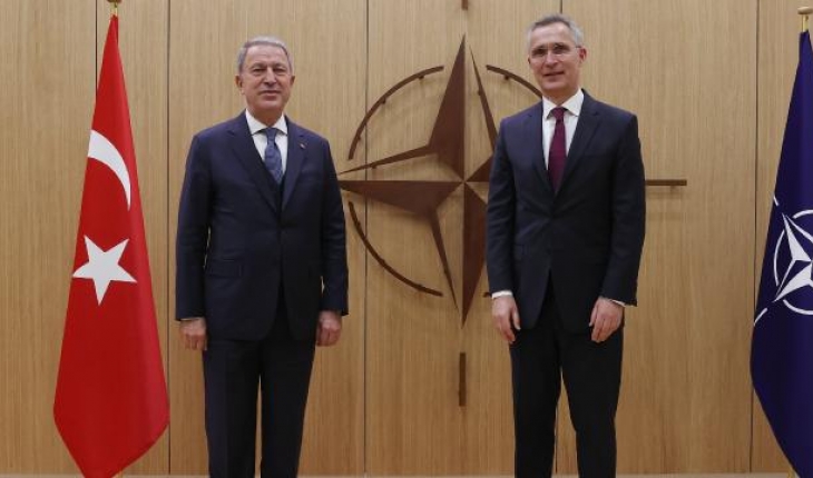 NATO Türkiye'nin üyeliğinin 70'inci yılını kutladı