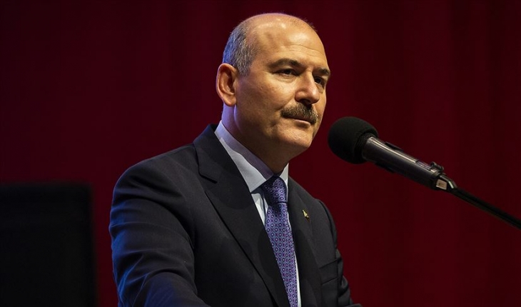 Bakan Soylu: Yunanistan Lavrion’u PKK lehine harekete geçirdi