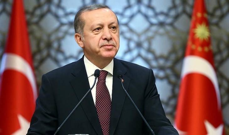 Cumhurbaşkanı Erdoğan'dan 1915 Çanakkale Köprüsü'ne ilişkin paylaşım